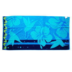 Кърпа Яна Панагюрище 70/140 за баня и тяло Колибри 